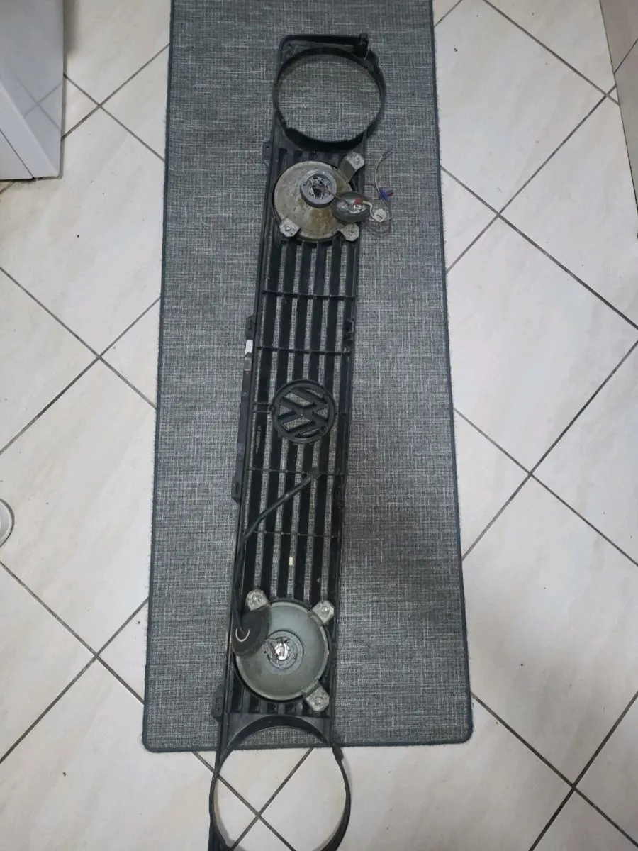 Mk2 golf grill - Image 3