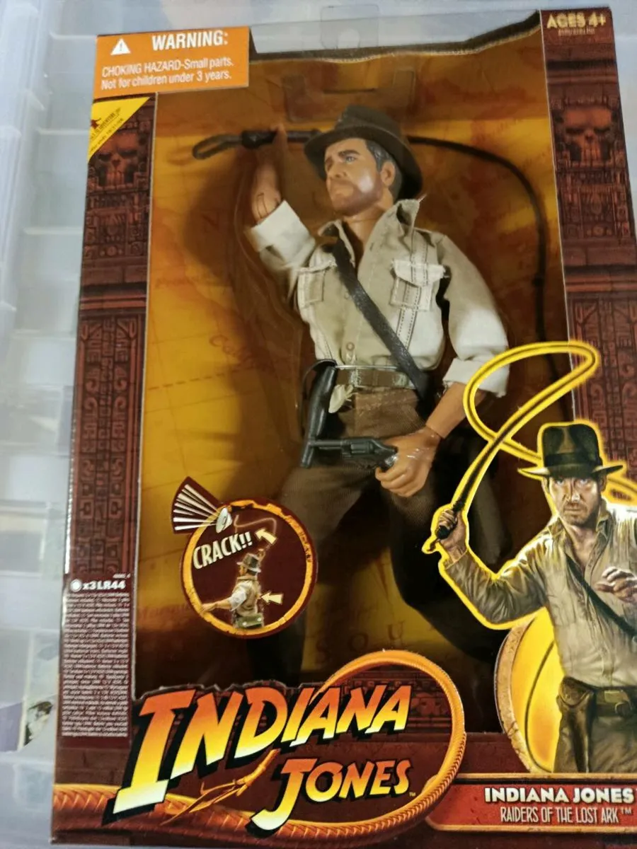 Indiana Jones lot - Image 1