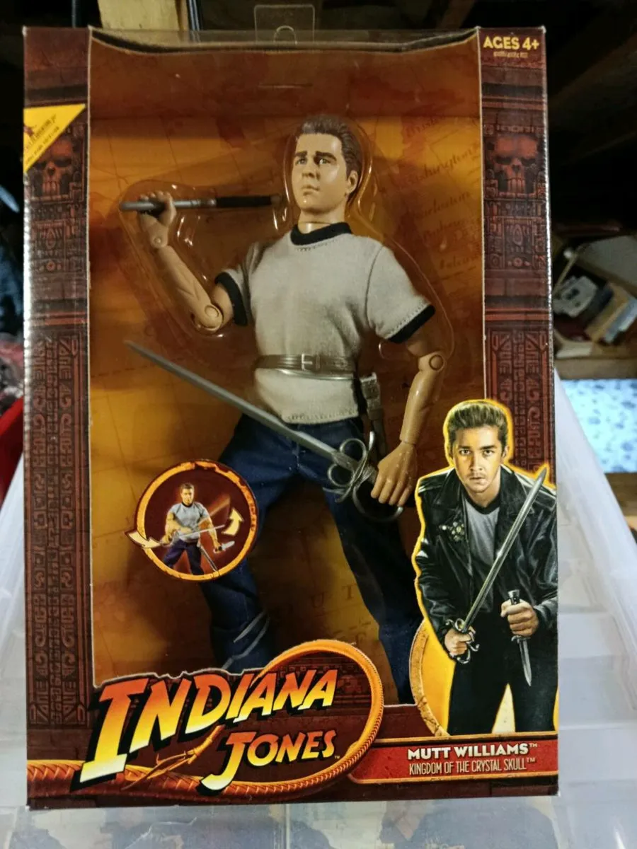 Indiana Jones lot - Image 2