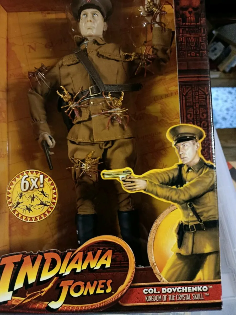 Indiana Jones lot - Image 3