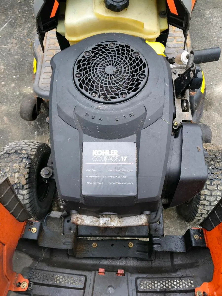 Husqvarna CTH171 Ride on - Image 3