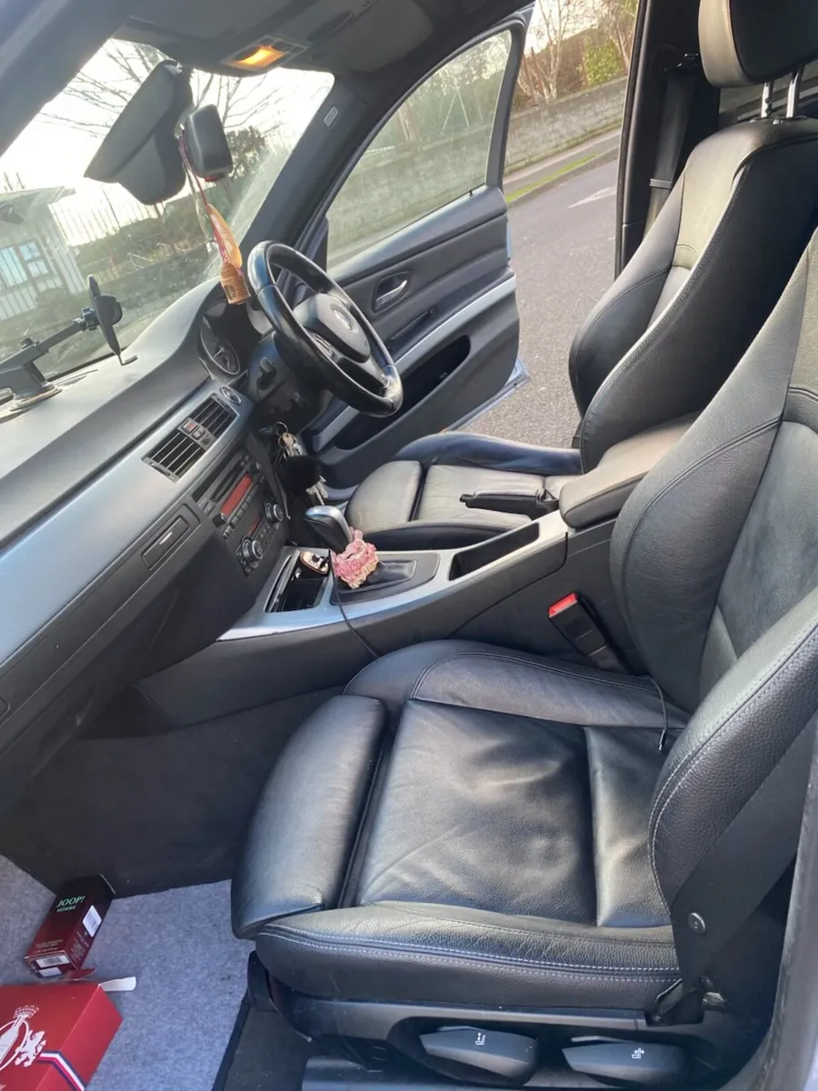 Automatic bmw 2L 320D m sport - Image 3