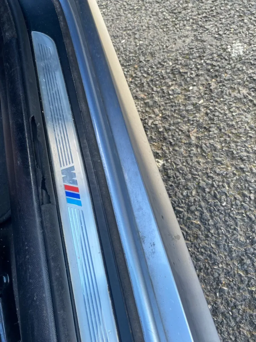 Automatic bmw 2L 320D m sport - Image 4