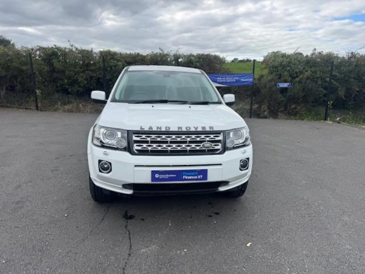 Land Rover Freelander - Image 2
