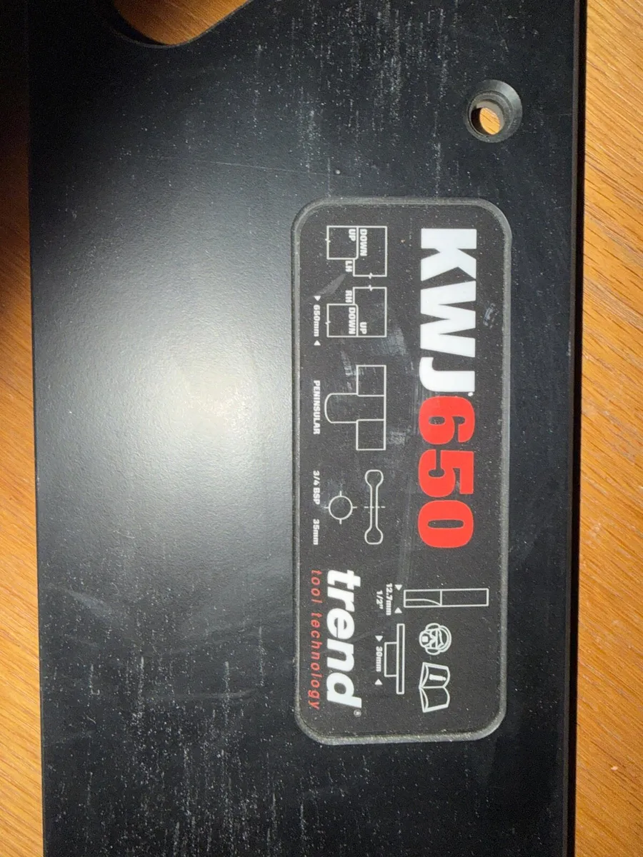 Trend worktop jig - Image 4