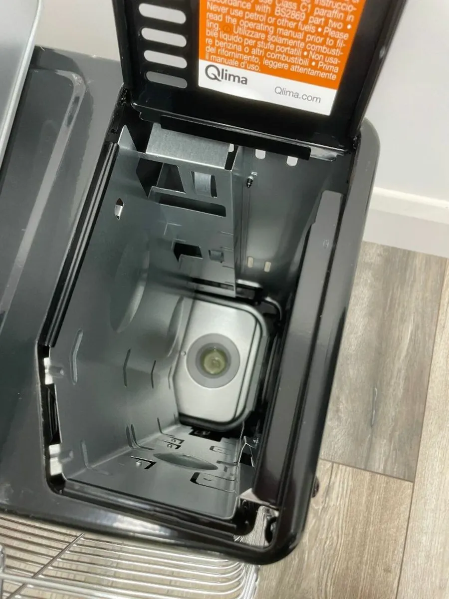 🔥Qlima 2.4kw Radiant Wick ROLF Paraffin Heaters - Image 3