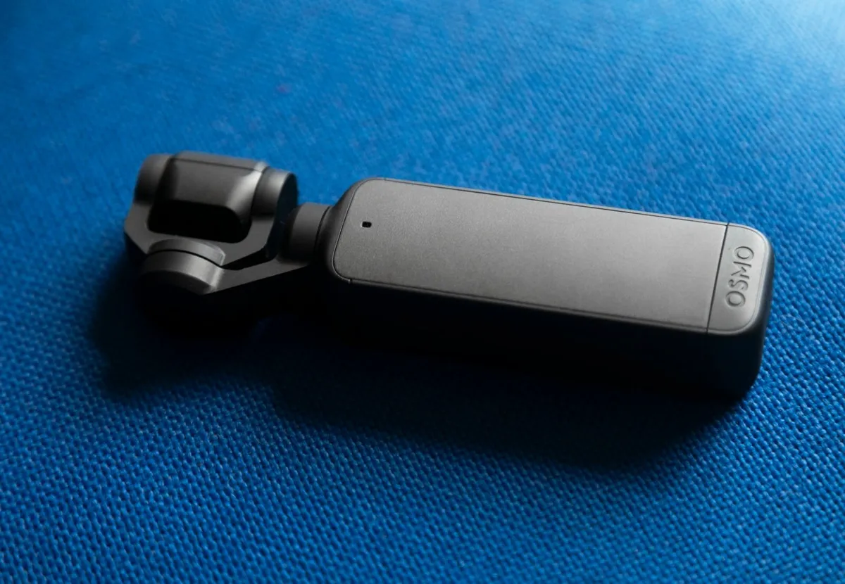 dji osmo pocket 2 with accessories - Image 2