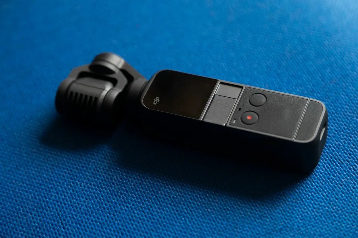 dji osmo pocket 2 with accessories - Image 3