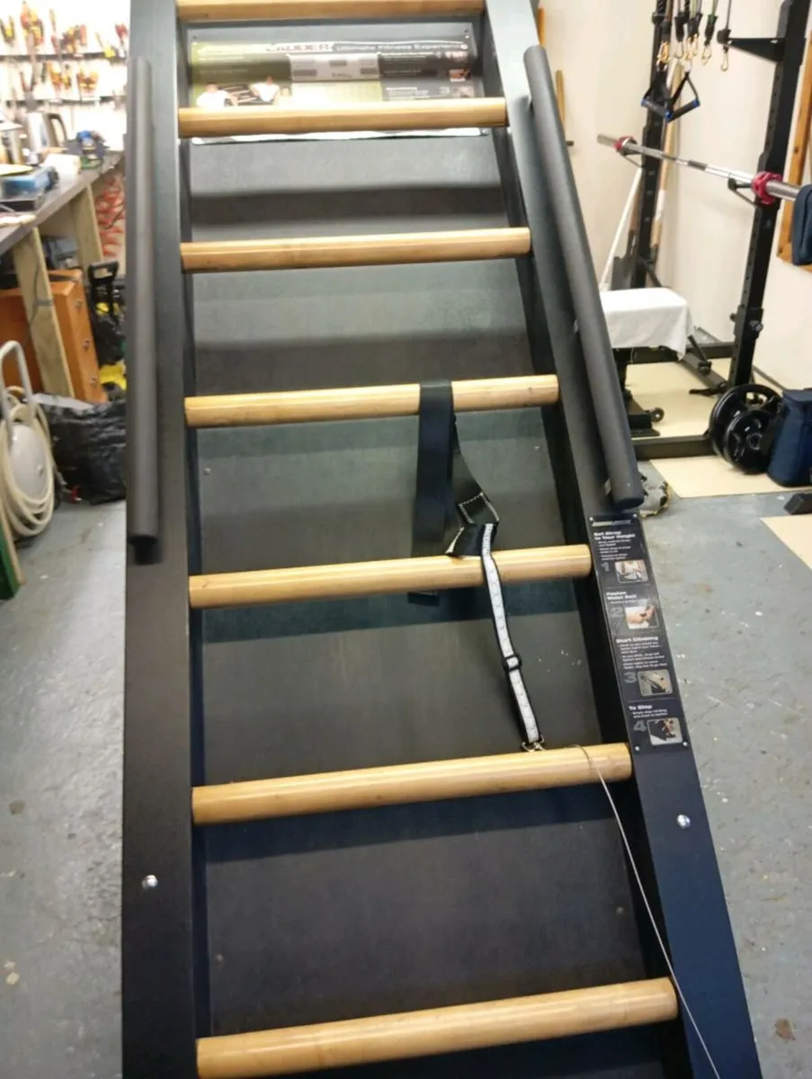 Jacobs Ladder exercise machine - Image 1