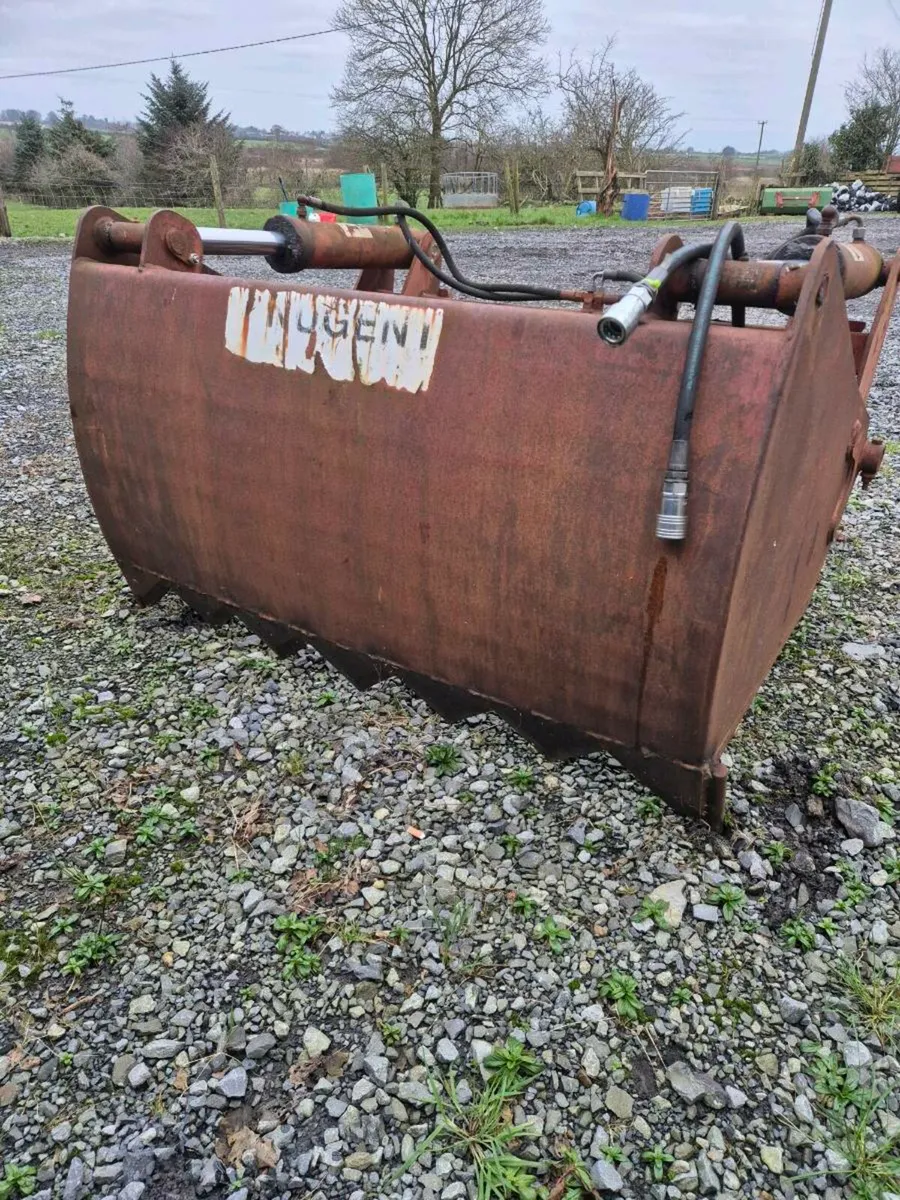 Nugent 4ft 4inch shear grab - Image 1