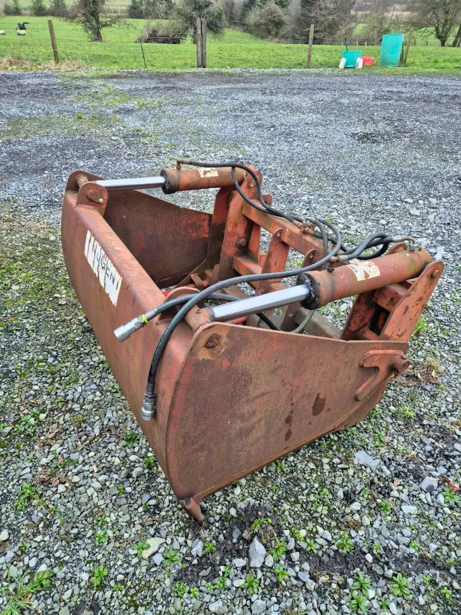 Nugent 4ft 4inch shear grab - Image 2