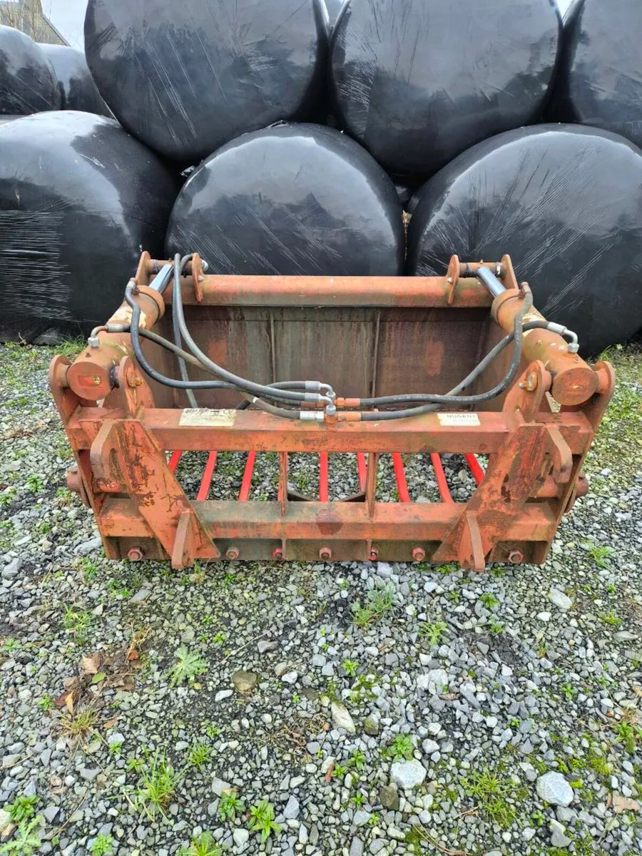 Nugent 4ft 4inch shear grab - Image 3