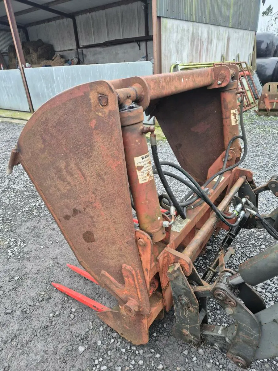 Nugent 4ft 4inch shear grab - Image 4