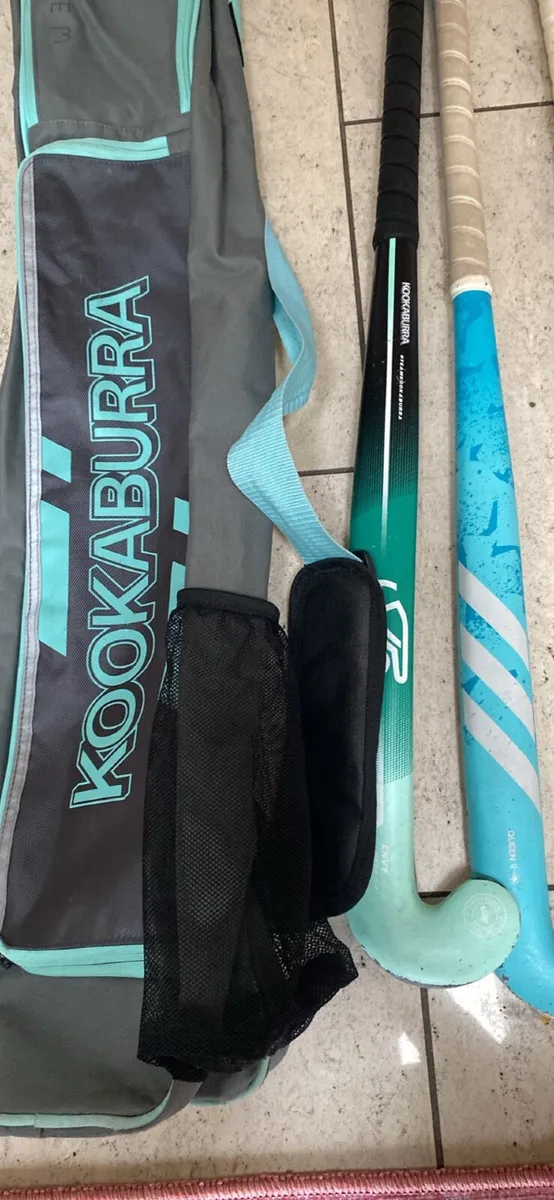 Kids hockey sticks - Image 2