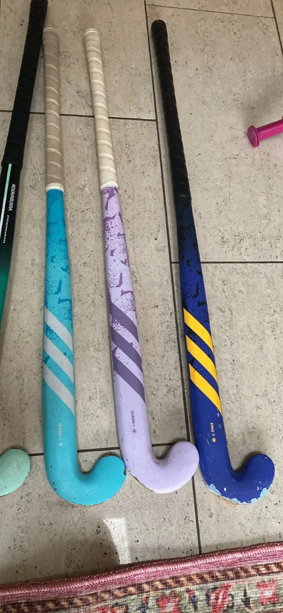 Kids hockey sticks - Image 3
