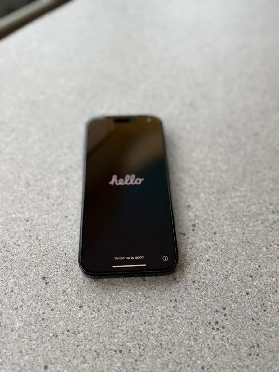 iPhone 15 Pro - Image 1