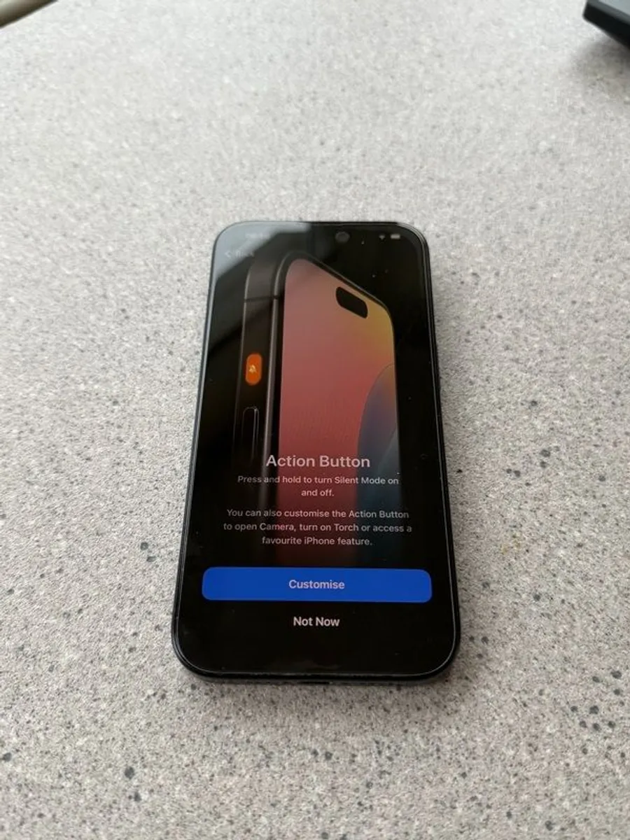 iPhone 15 Pro - Image 4