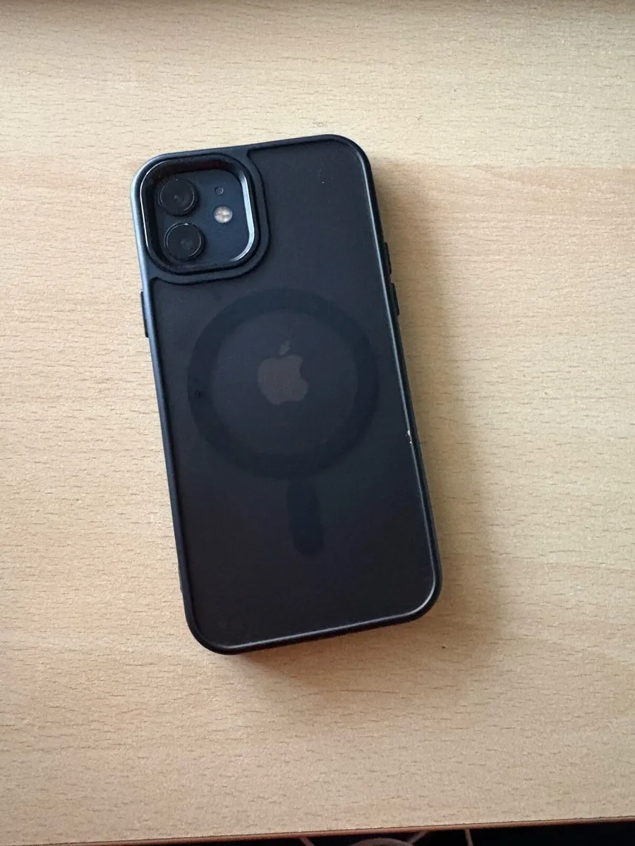 iPhone 12 128GB Black - Image 3