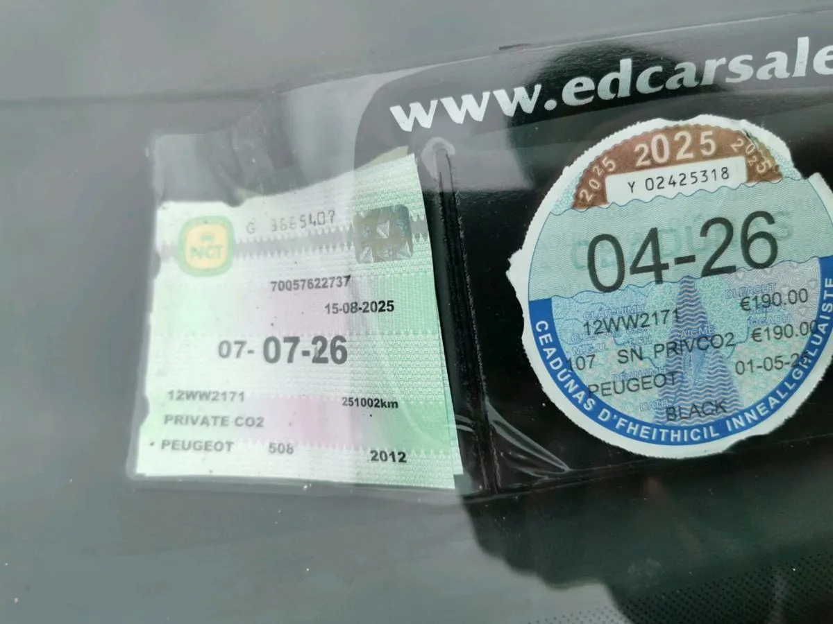 Peugeot 508 rxh Diesel hibrid - Image 3