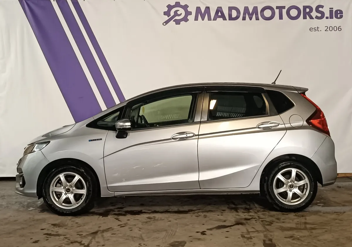 (2yr Warranty) 192 Honda Fit 1.5 Petrol Hybrid - Image 4