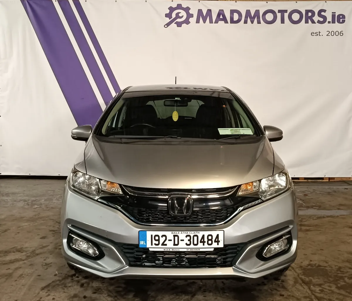 (2yr Warranty) 192 Honda Fit 1.5 Petrol Hybrid - Image 2