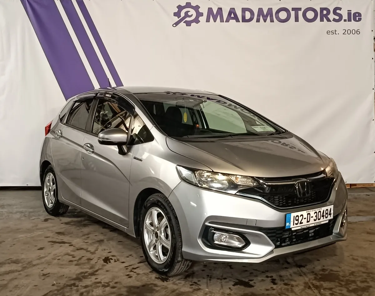 (2yr Warranty) 192 Honda Fit 1.5 Petrol Hybrid - Image 1