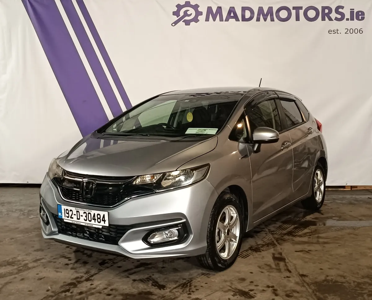 (2yr Warranty) 192 Honda Fit 1.5 Petrol Hybrid - Image 3