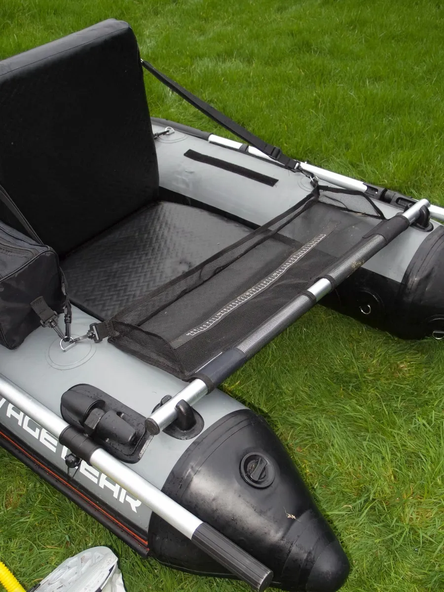 Belly Boat, Float tube Savage Gear High Rider 170 - Image 3