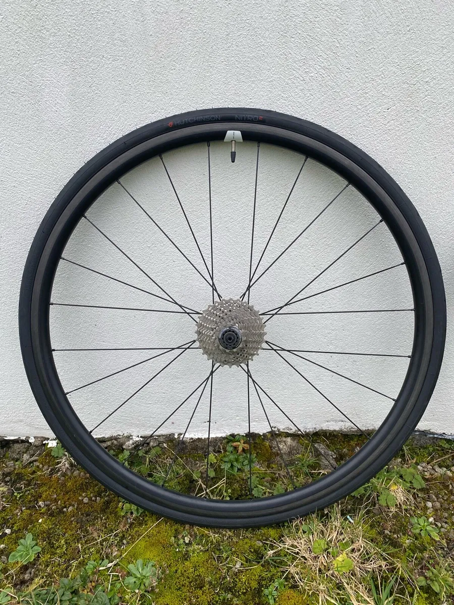 Lightweight Carbon Wheelset - Image 2