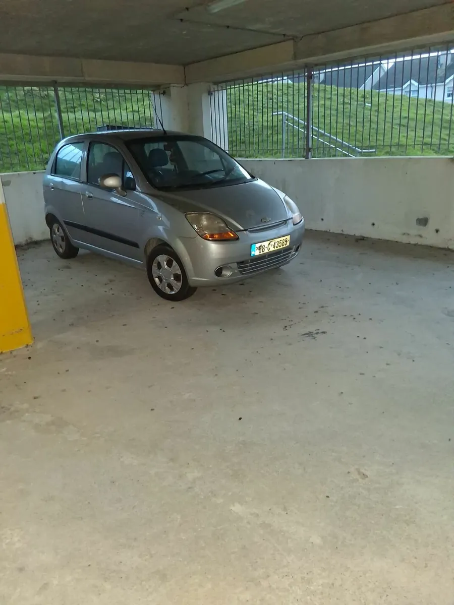 Chevrolet Matiz 2008 - Image 1