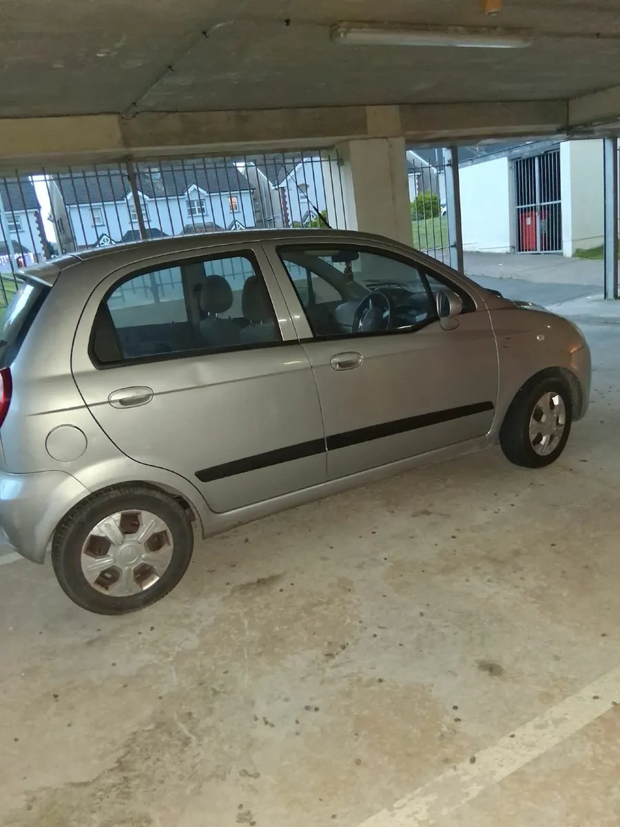 Chevrolet Matiz 2008 - Image 2