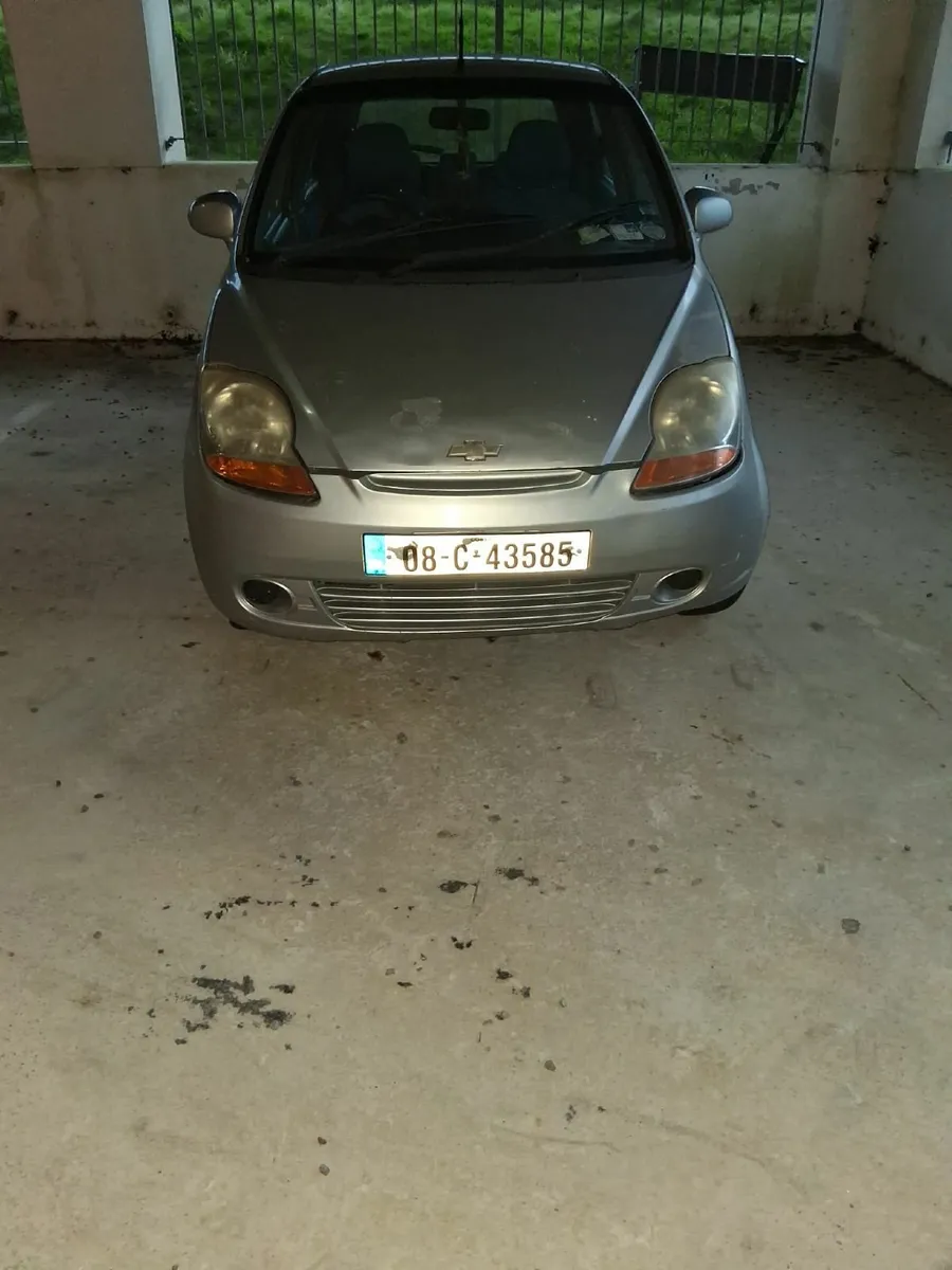 Chevrolet Matiz 2008 - Image 3