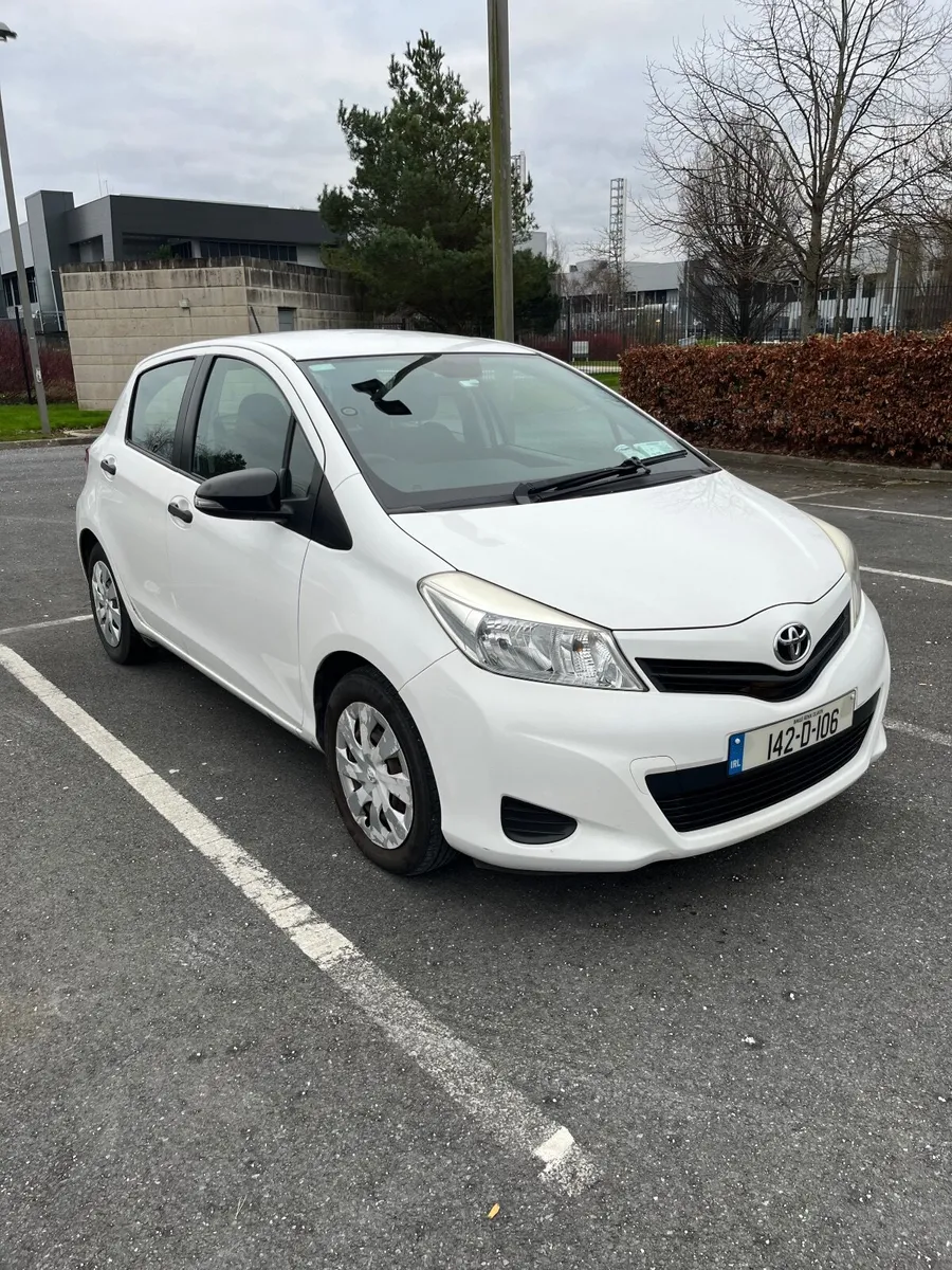 Toyota Yaris 2014 - Image 1