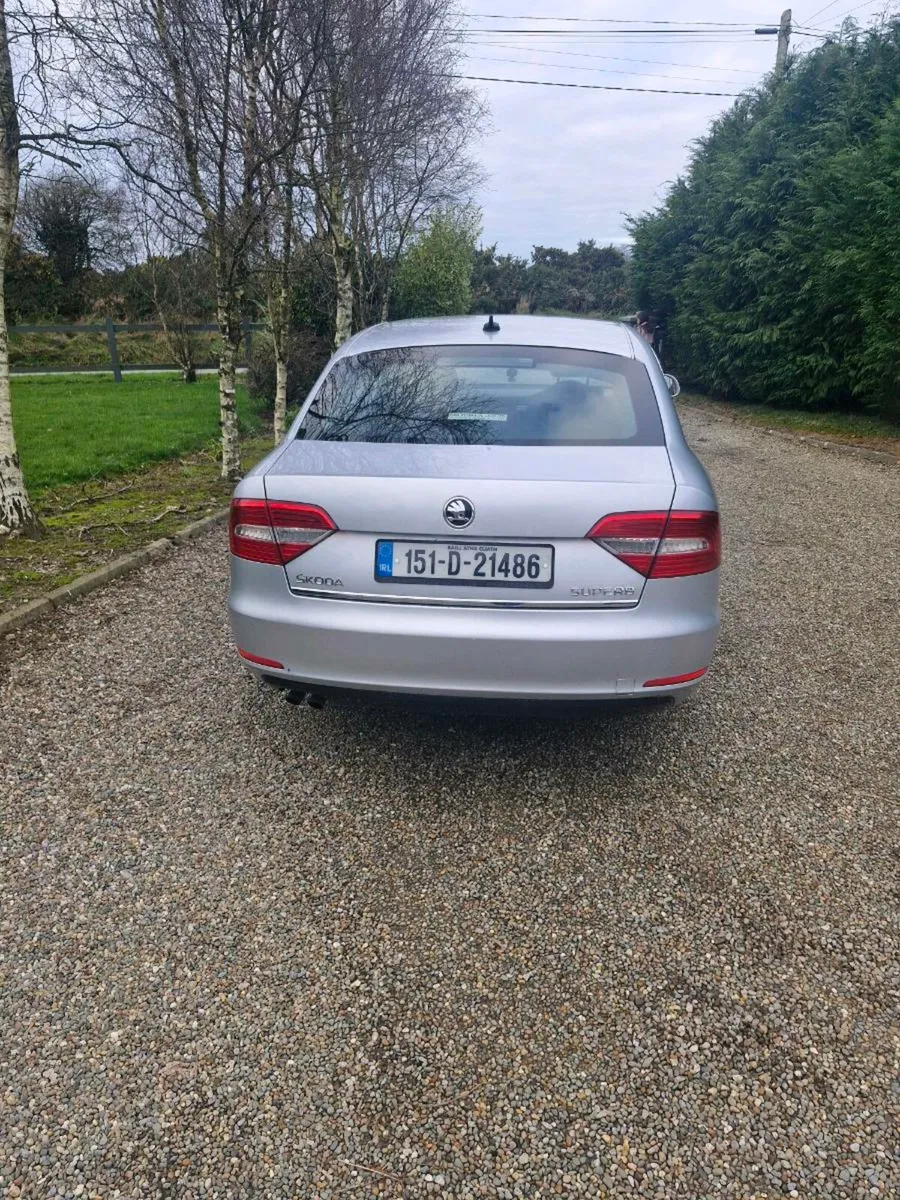 Skoda Superb - Image 3