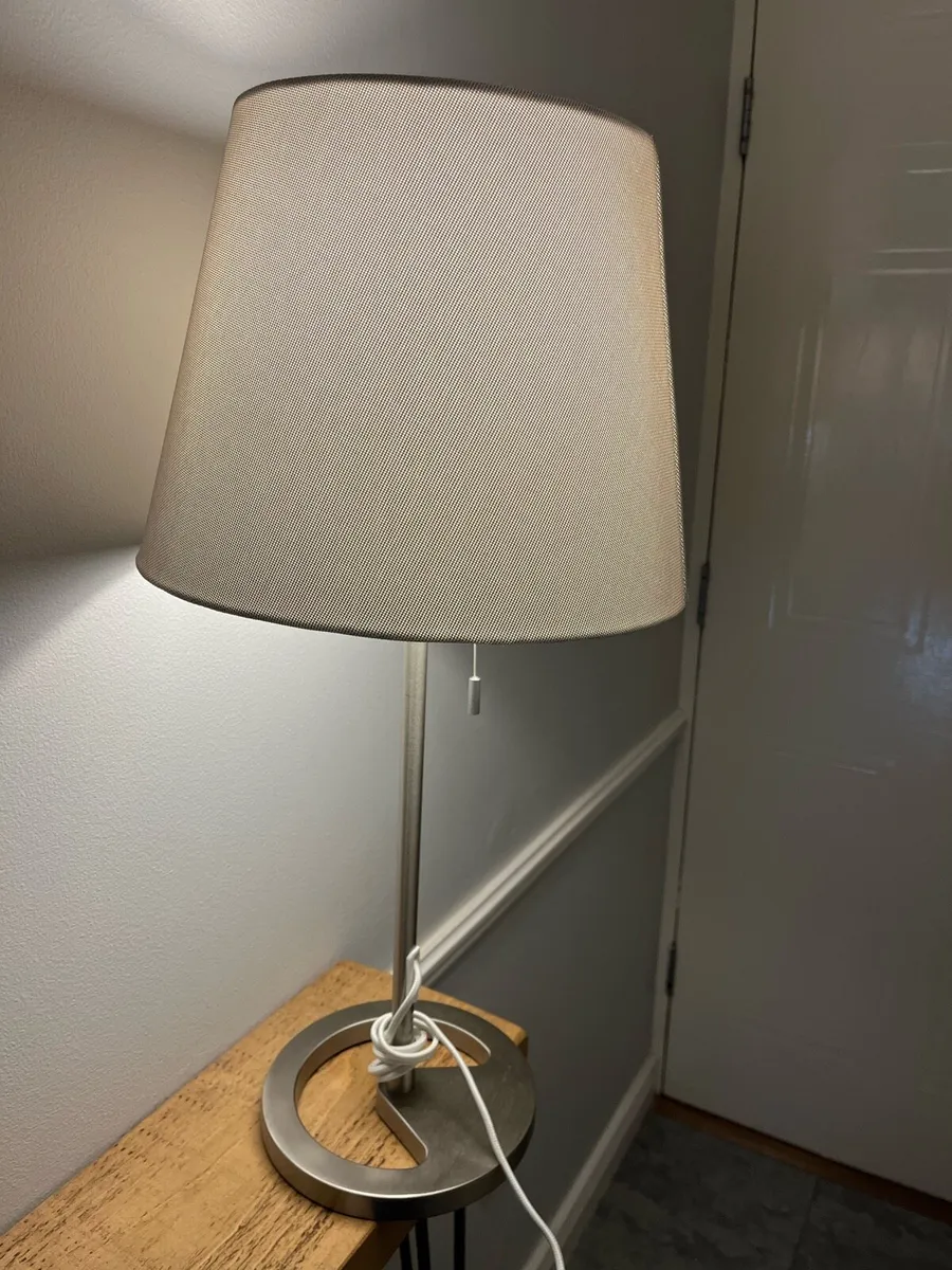 New Table Lamp - Image 1