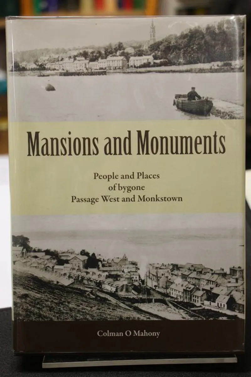 Mansions and Monuments