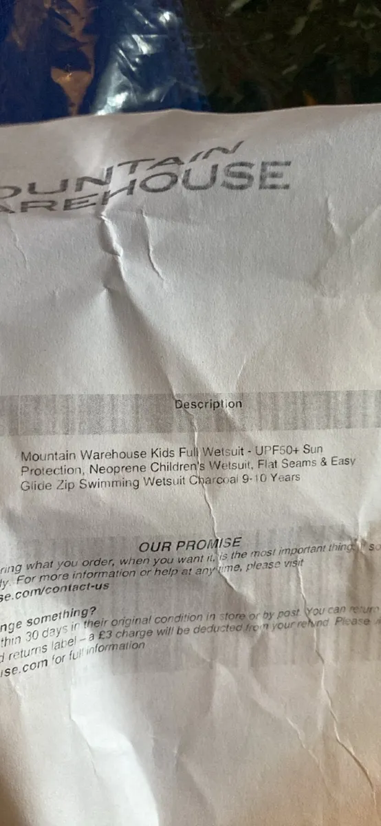 Kids Wet suit and bodyboards - Image 3