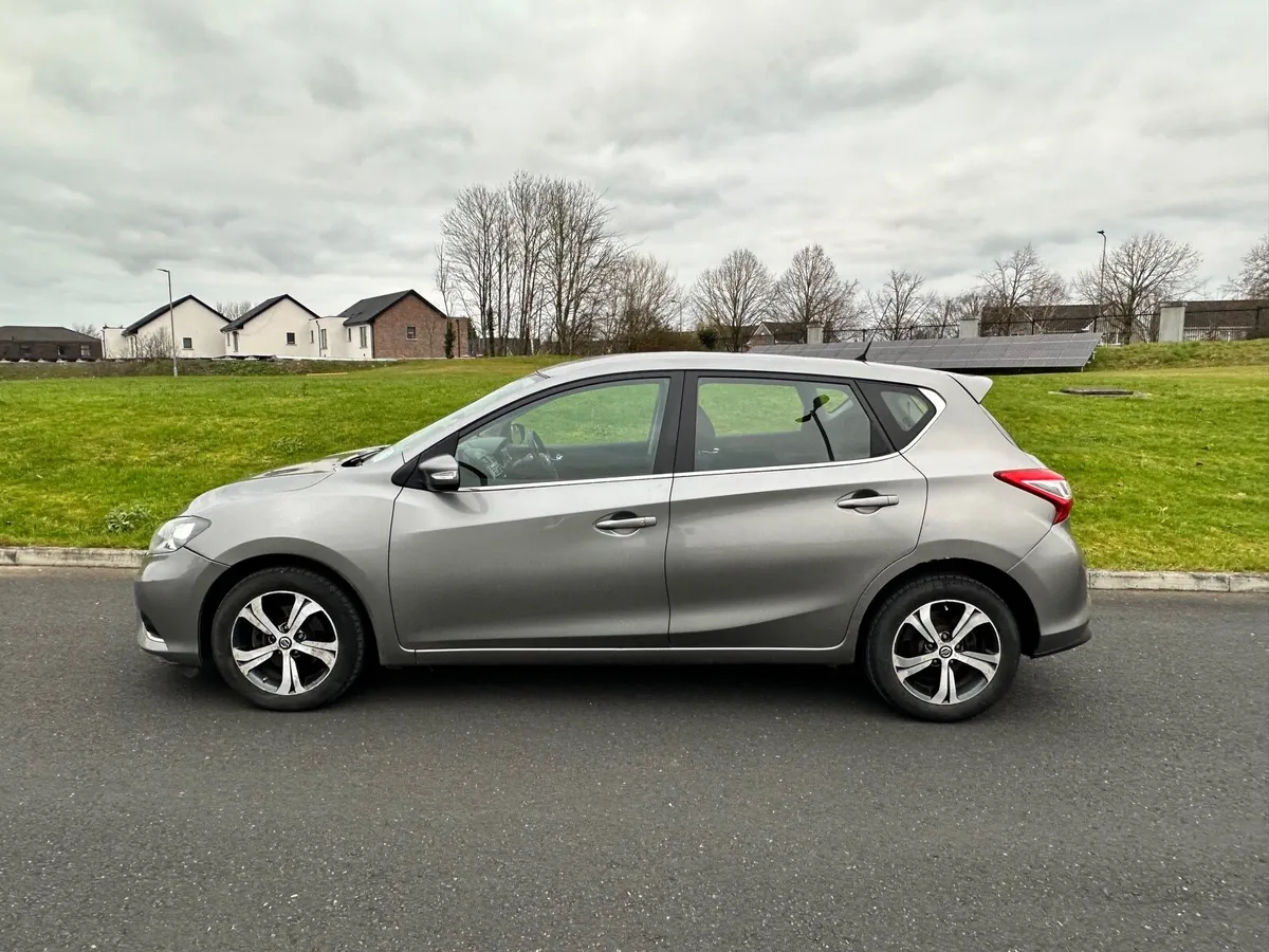 2015 Nissan Pulsar 1.5 Diesel Nct & Tax - Image 3