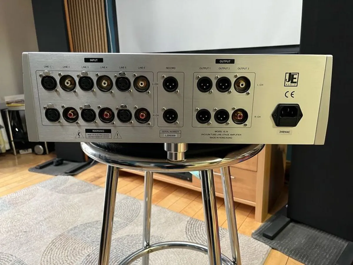 Valve Pre Amp - Image 2