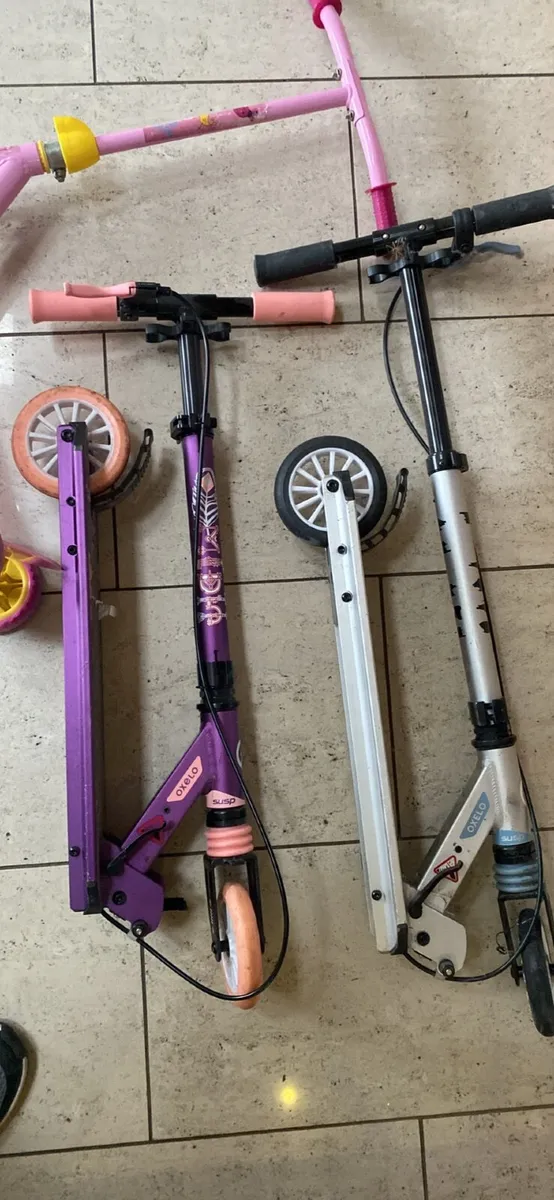 Kids scooters - Image 1