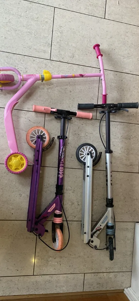 Kids scooters - Image 2