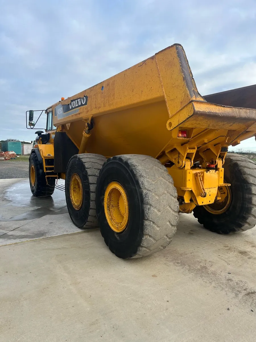 A25c dump truck - Image 3