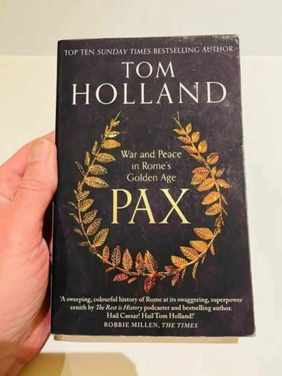 Roman History Books. 3. Paperbacks - Image 4