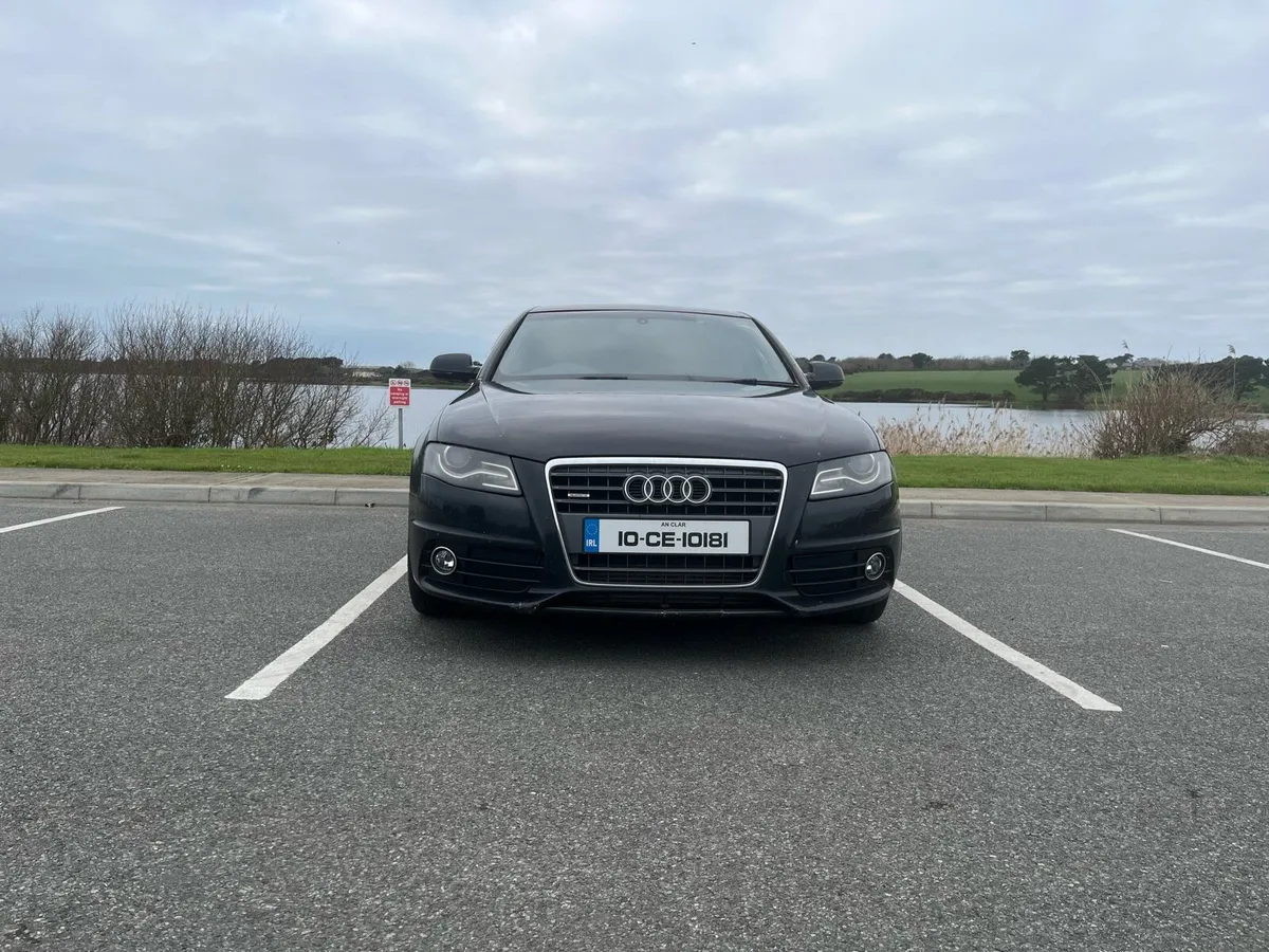 Audi A4 Quattro - Image 2