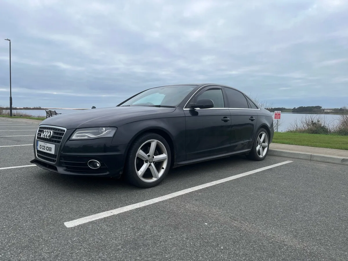 Audi A4 Quattro - Image 3