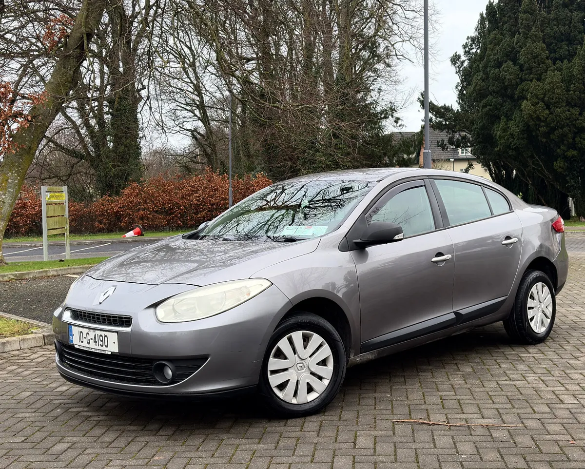 Renault Fluence 2010 1.5 DCI - Image 1