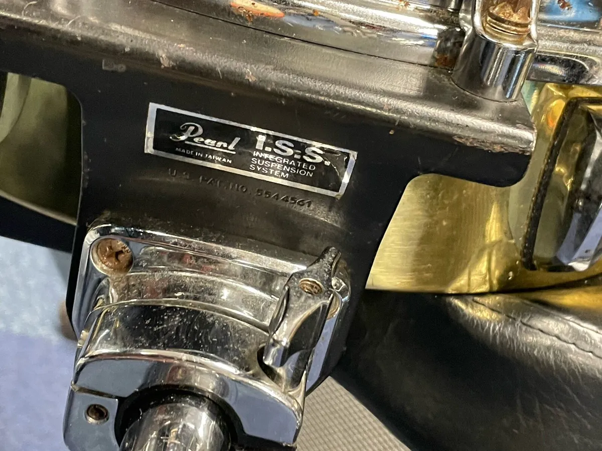 Pearl 13” Timbale - Image 4