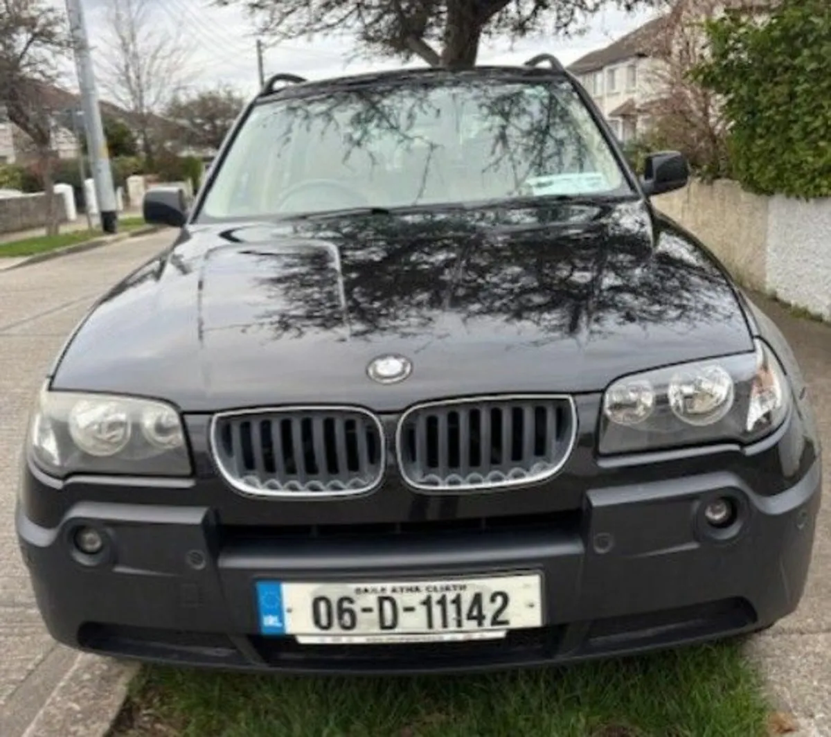 2006 BMW X3 – Black – 2.0L Diesel - Image 1