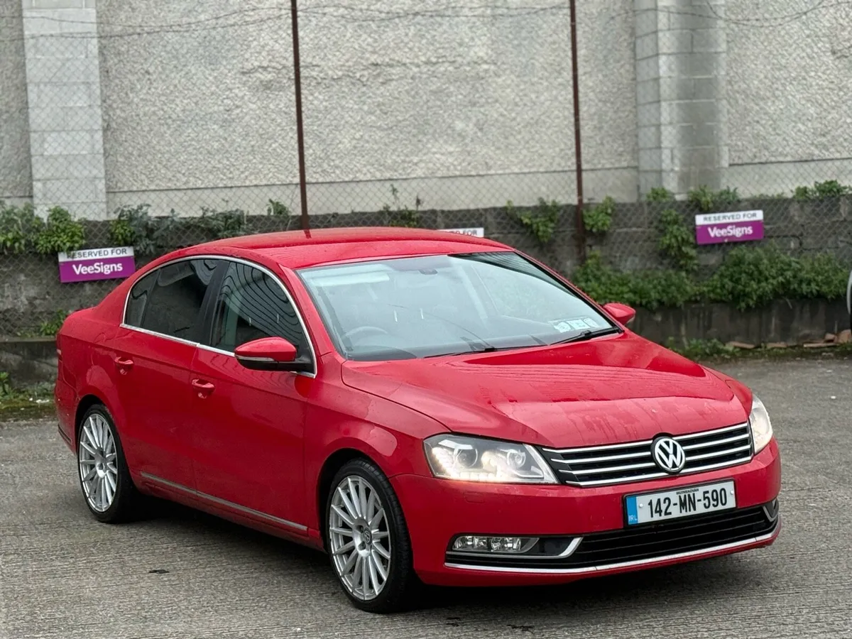 Volkswagen Passat 142 - Image 1