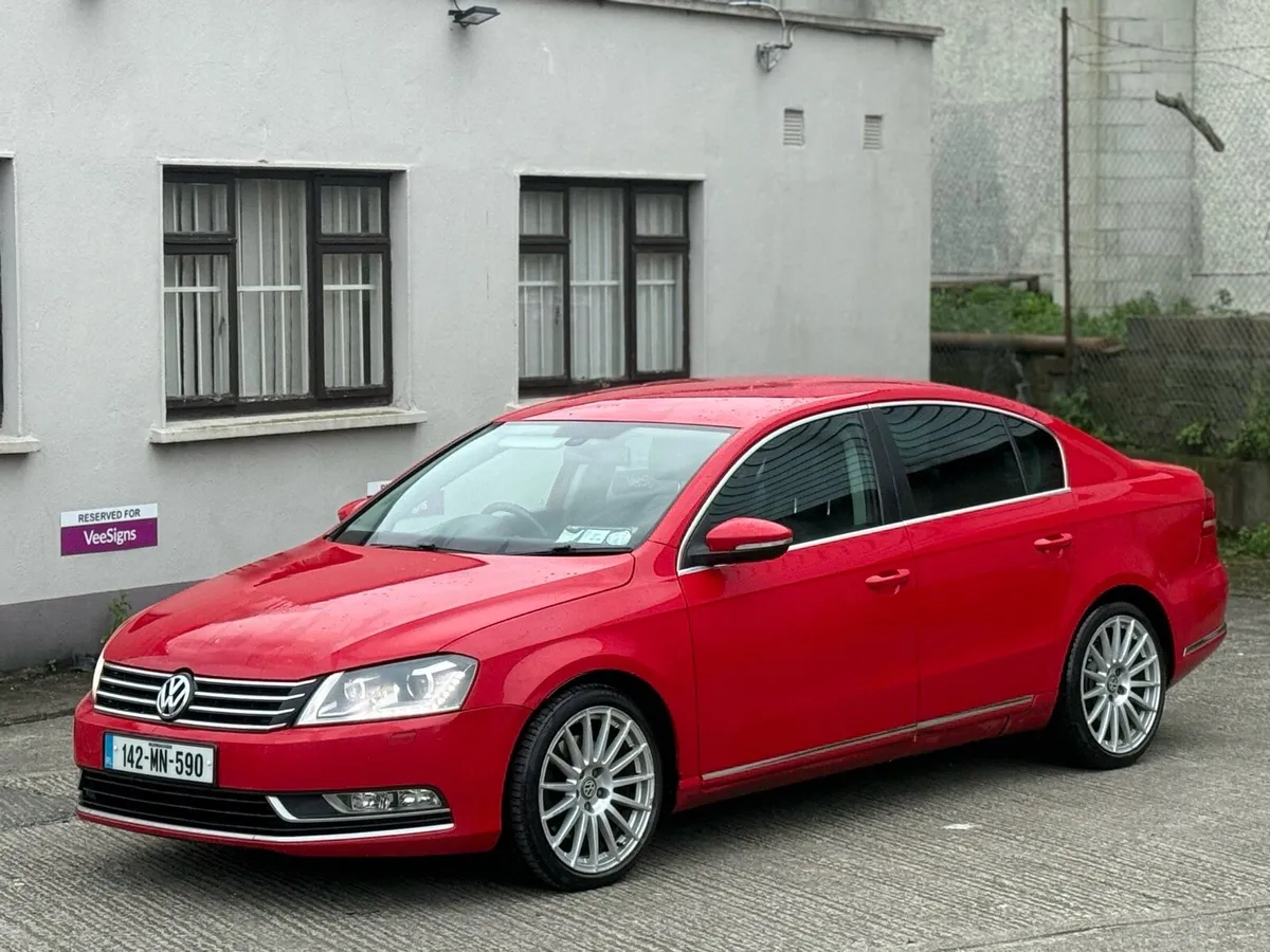 Volkswagen Passat 142 - Image 2